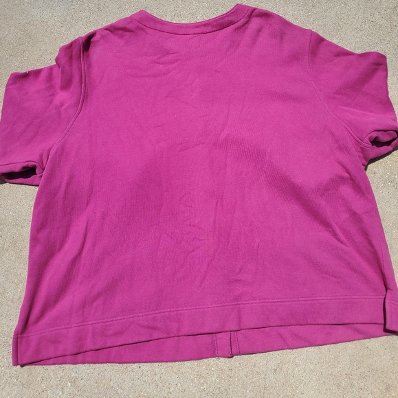 Classic Elements Crewneck Sweater sz 24w - Picture 3 of 3